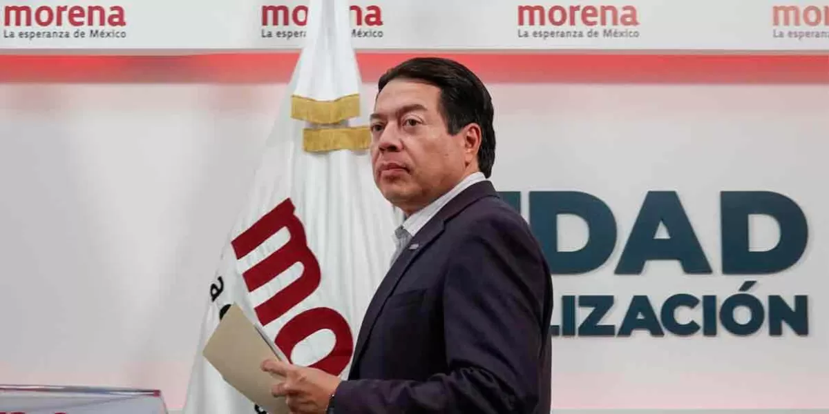 Con "operación cicatriz", Morena evitará rupturas en Puebla