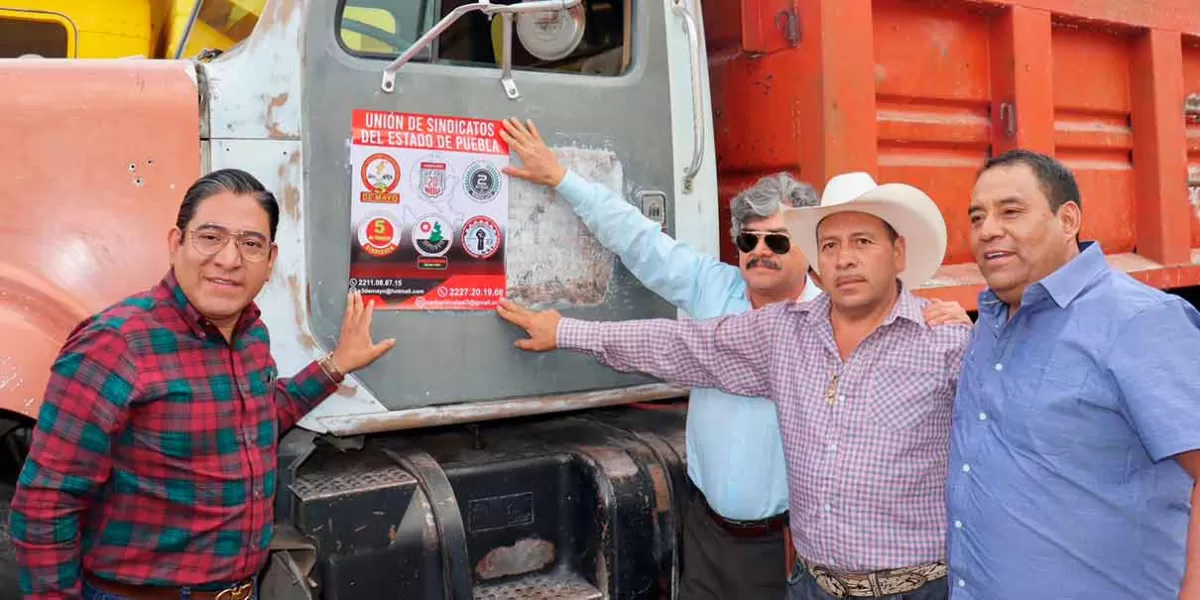 USEP tomó protesta a Ramos Jimarez, como coordinador de Chilchotla