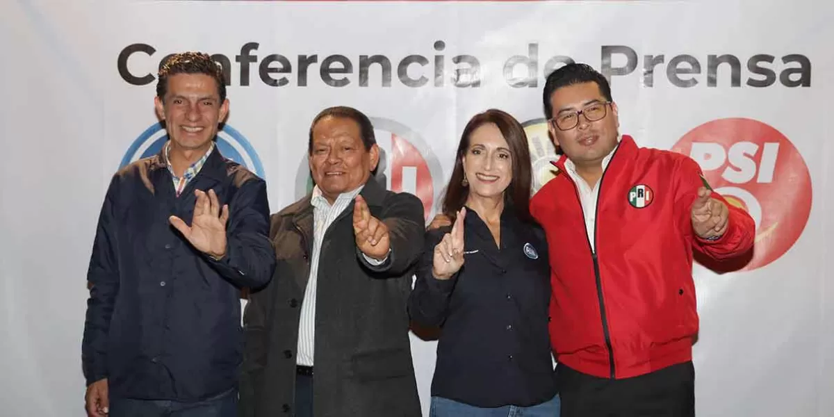 A Morena no le preocupa la unión del PSI al frente Amplio por Puebla