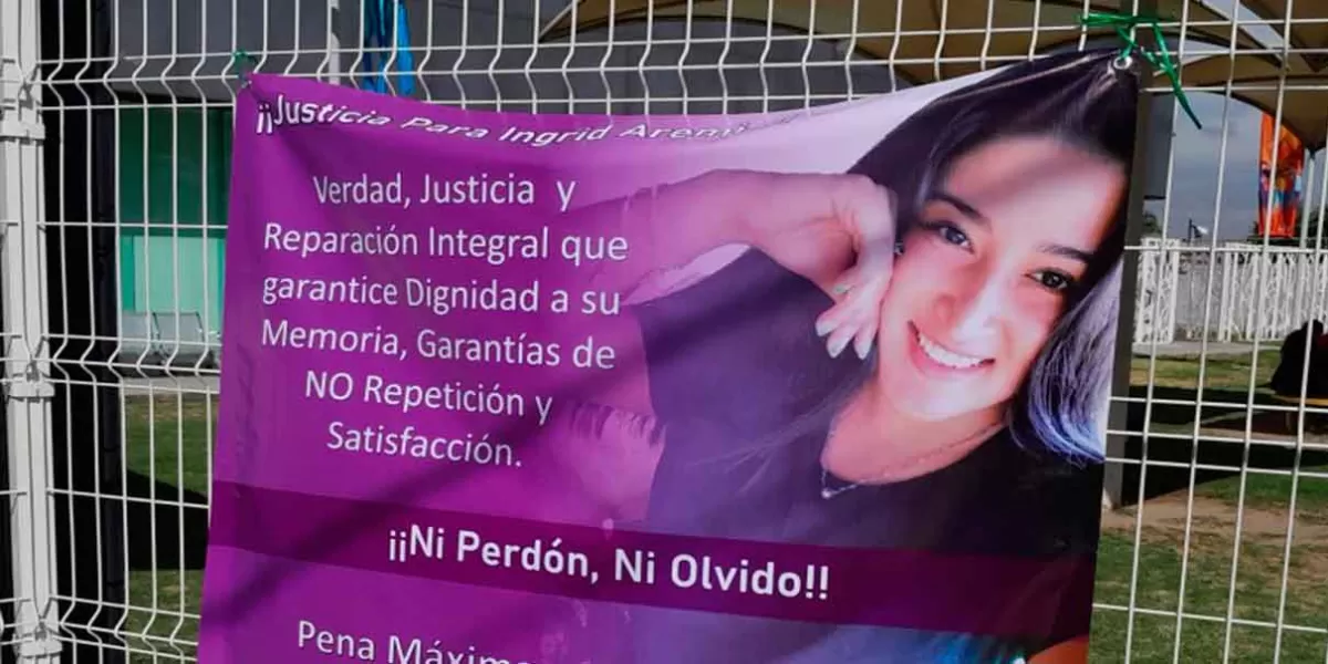 A más de 4 años, culpable de feminicidio de Ingrid recibió 60 años de cárcel