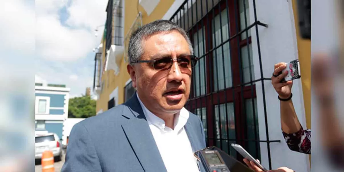 Abelardo Cuéllar denunció violaciones a su proceso de defensa, se dijo perseguido político