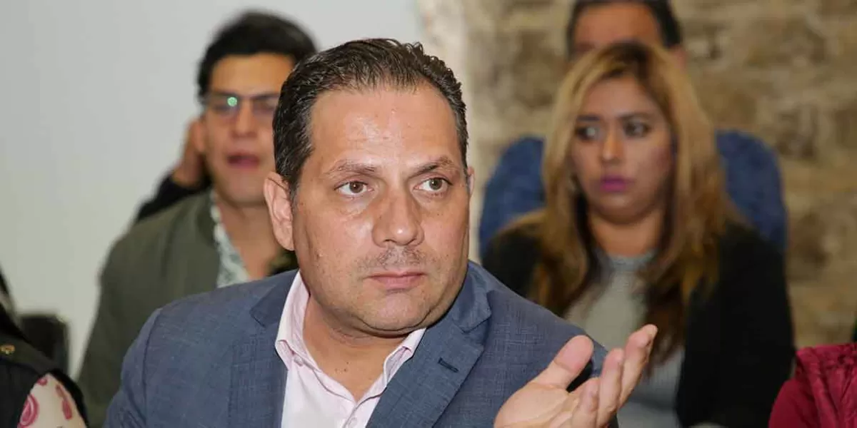 Alejandro Carvajal pide a Morena no promover una “unidad ficticia” y sí un piso parejo