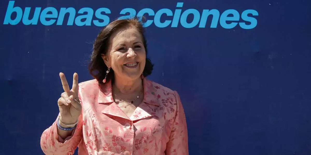 Justicia para Ana Teresa Aranda; a los 70 años podría llegar al Senado