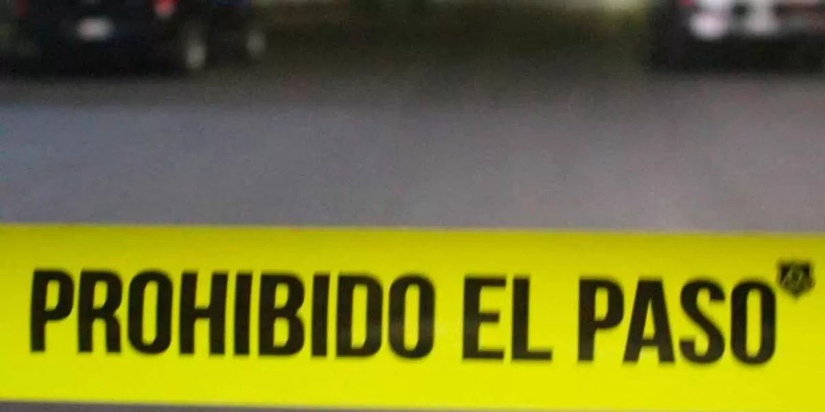 Asesinan a un hombre cuando circulaba en la Acatzingo-Cuapiaxtla