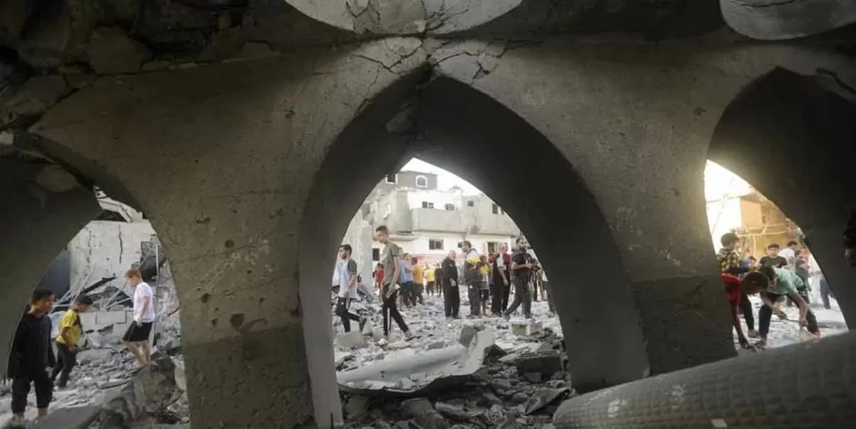 Ataque de Israel a Jan Yunis deja al menos 40 muertos; es la segunda mayor ciudad de Gaza