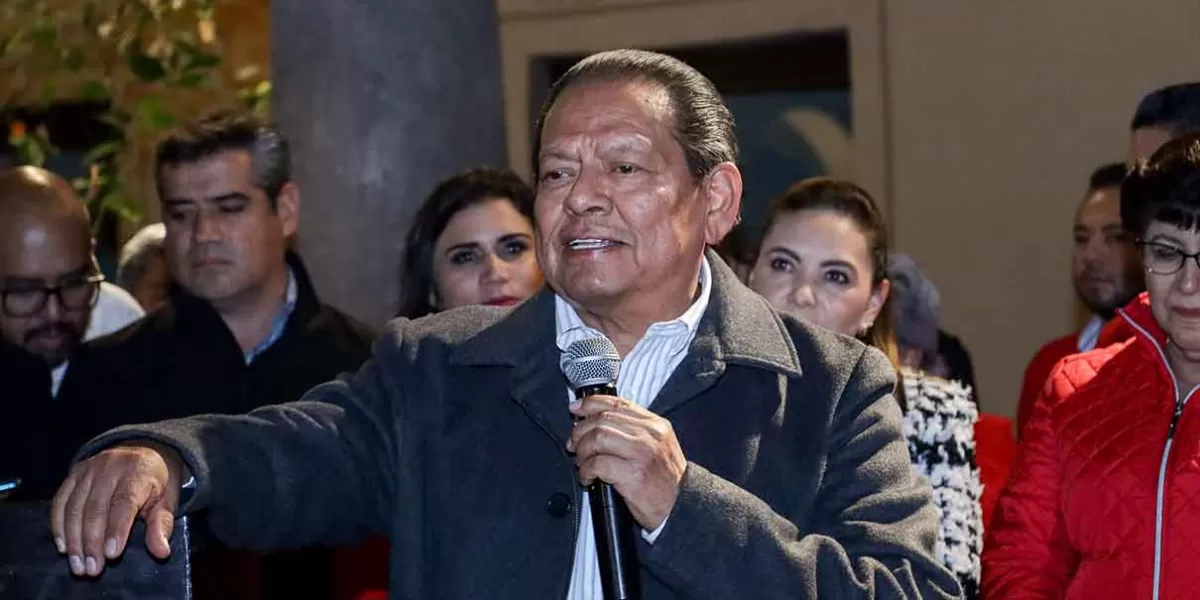 PSI sigue en negociación con el Frente Amplio por Puebla para comicios de 2024