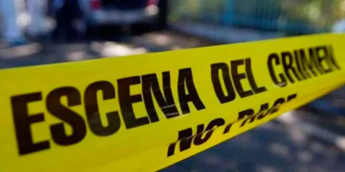 Hallan a mujer con heridas de arma blanca en Zinacatepec