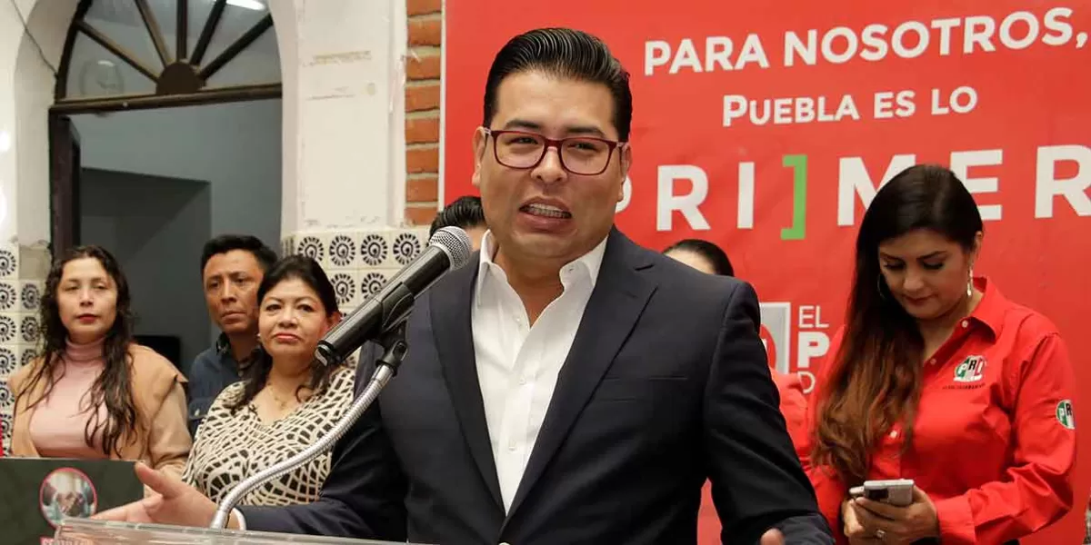 Néstor Camarillo confirma que, mañana se aprobará proceso interno por la candidatura a la gubernatura de Puebla