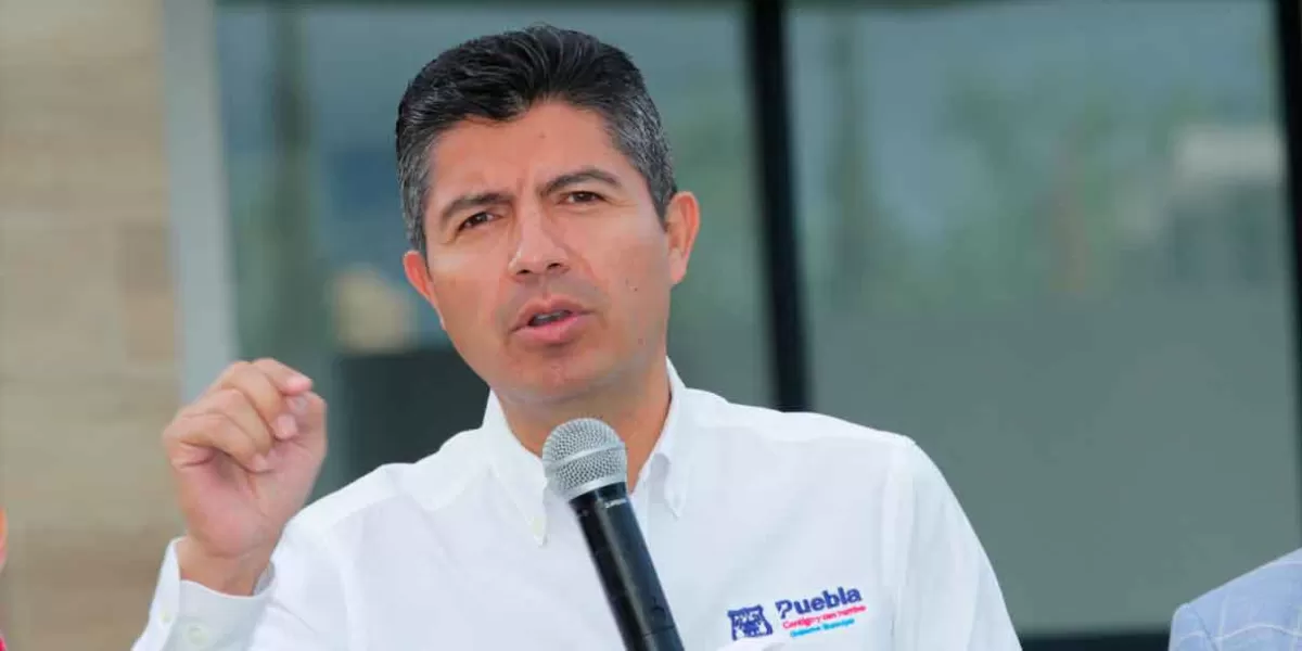 Para el PAN, marzo Eduardo Rivera dejará de ser edil para convertirse en precandidato