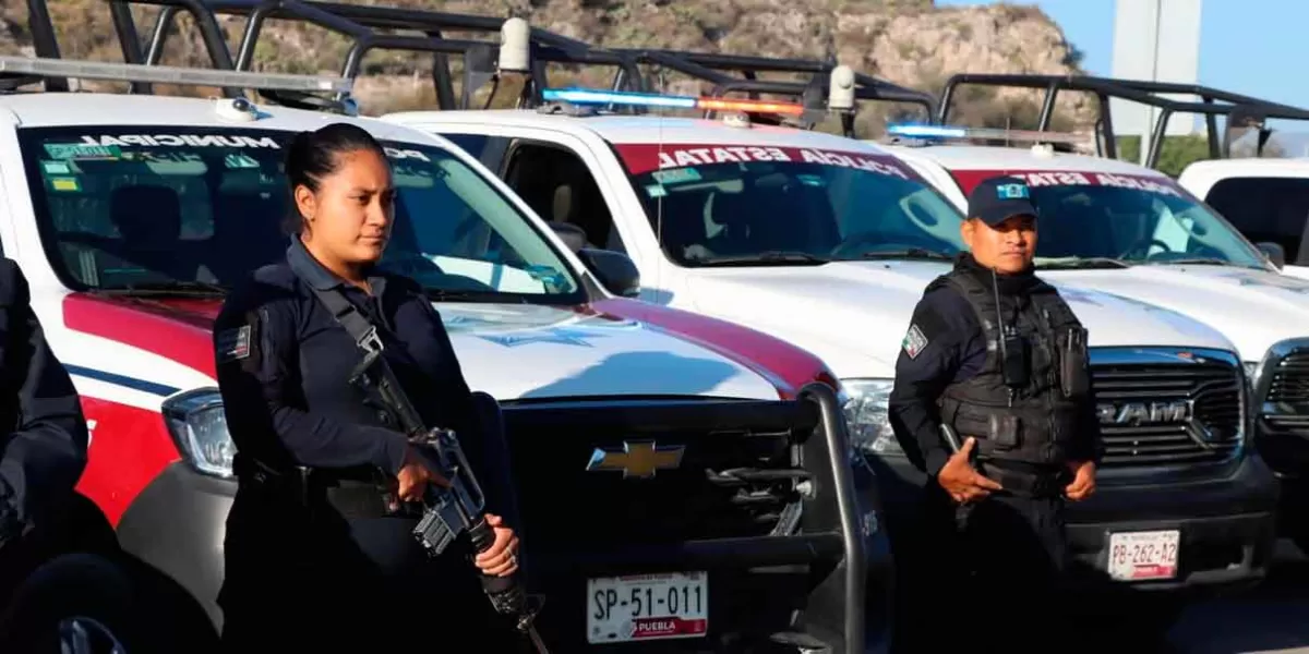 Refuerzan la vigilancia en Tehuacán con operativo Guadalupe-Reyes