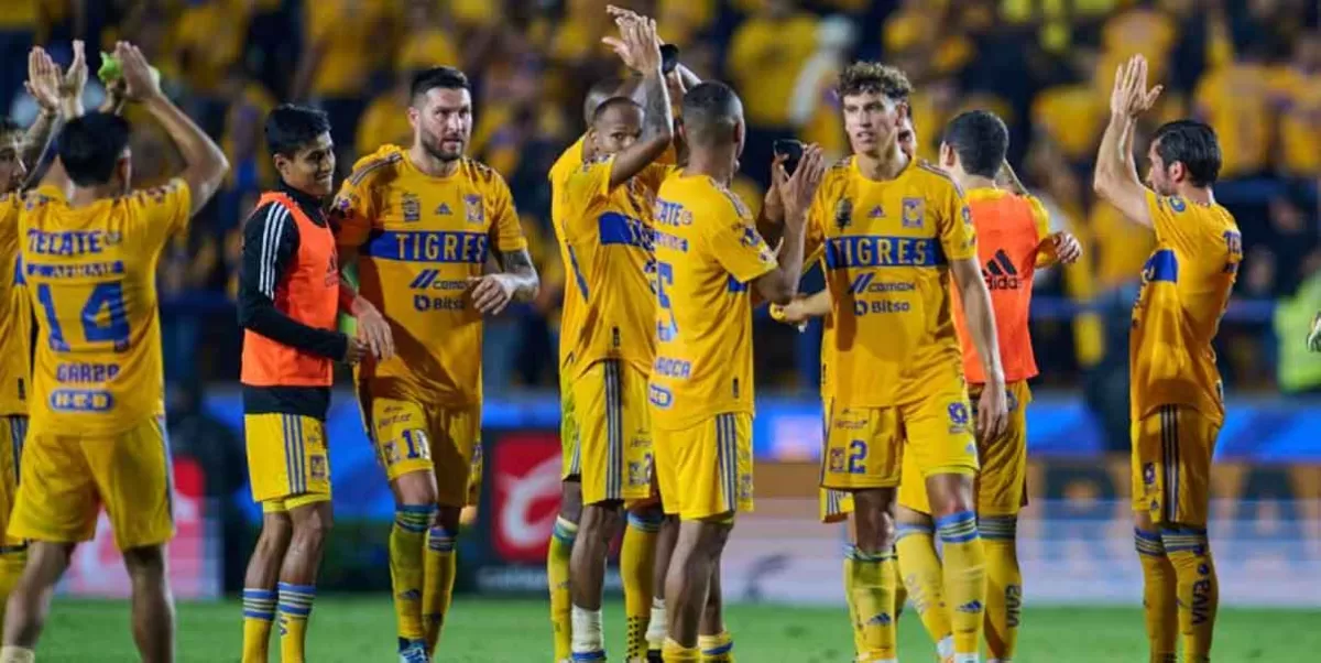 Tigres avanza a la final del Apertura 2023, tras empatar con Pumas