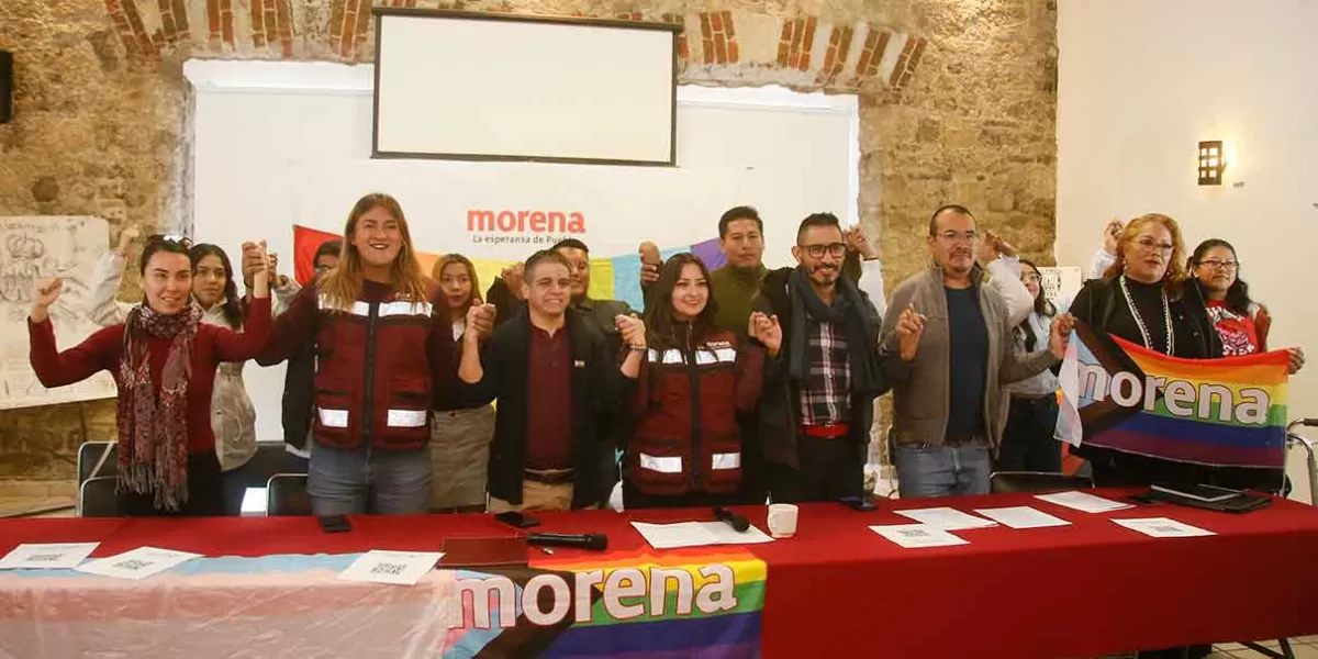 Van 8 "aspirentes" en busca de una curul en el Congreso de Puebla
