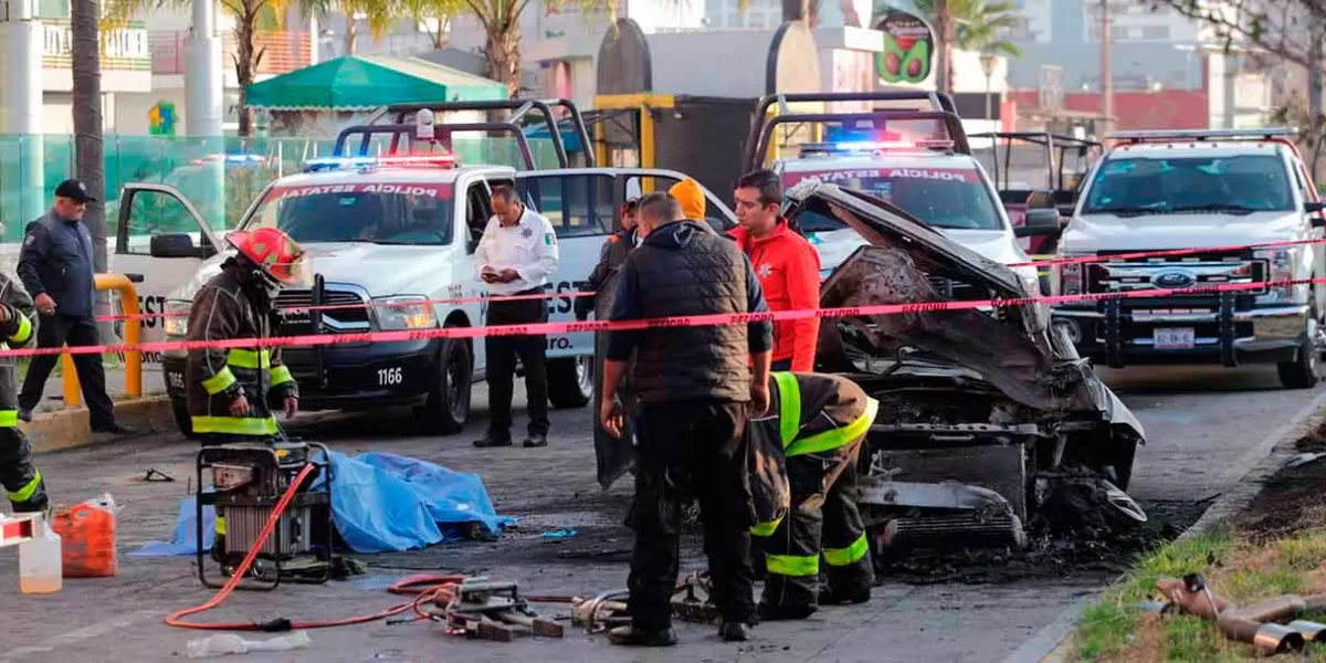 Vinculan a proceso a conductor de BMW por la muerte de tres personas