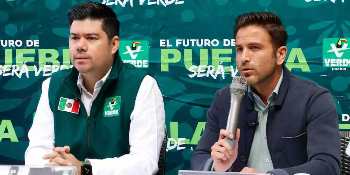 Los ecologistas podrían mandar a competir a Antonio Gali López por la alcaldía de Puebla 