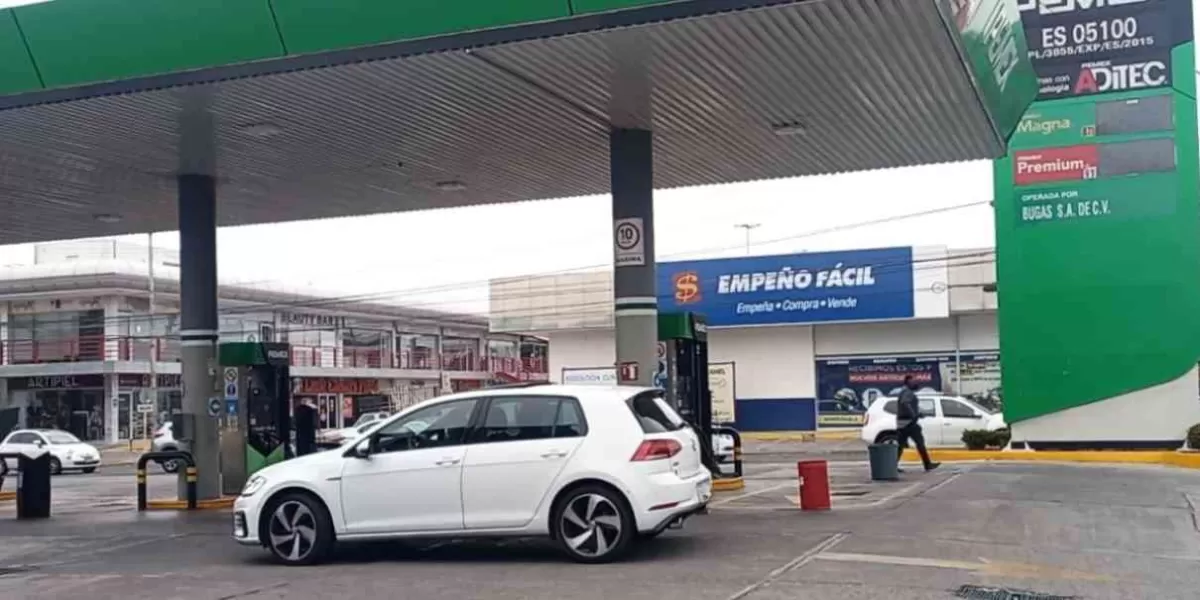 Ni gasolinazo, ni desabasto de combustible en Puebla: Onexpo