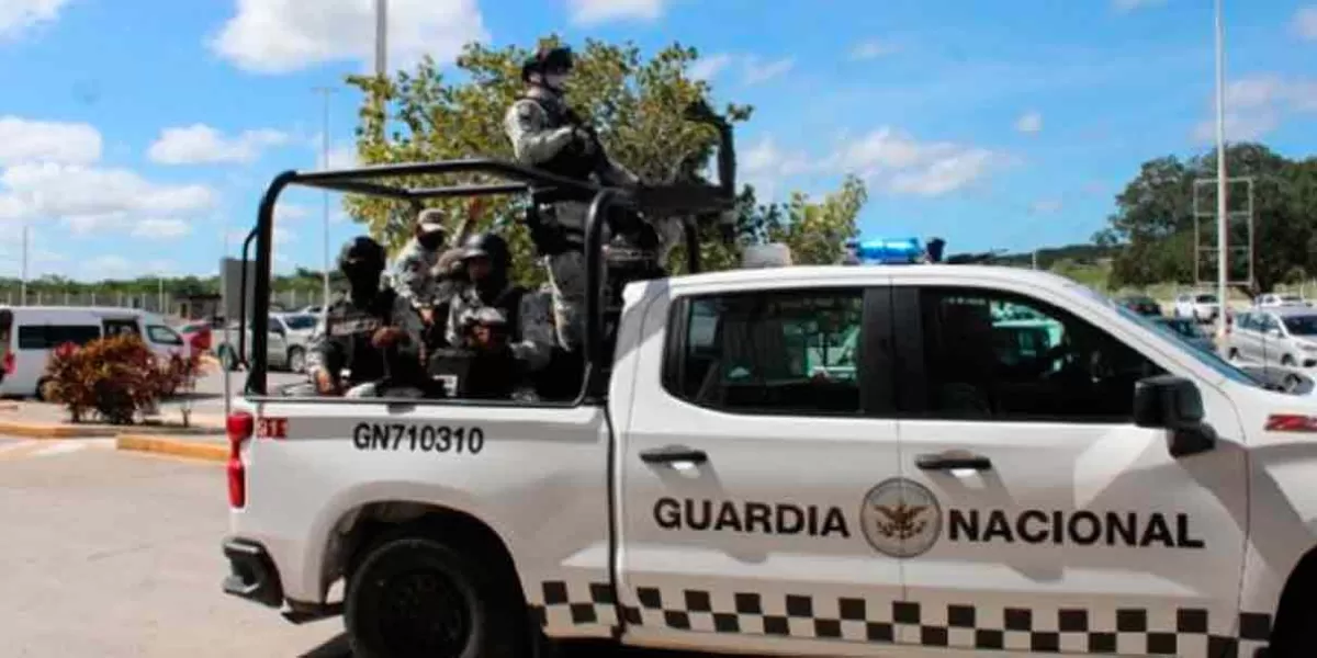 Reiteró Estado colaboración con nuevo mando de la Guardia Nacional en Puebla 