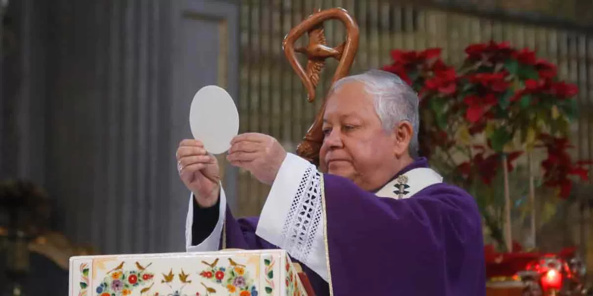 No más dolor por violencia, ejecuciones y feminicidios, pidió el arzobispo de Puebla