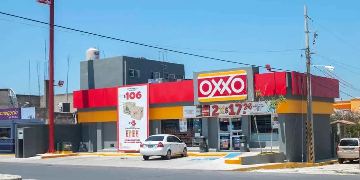 Oxxo implementa retiro de efectivo las 24 horas con tarjetas participantes