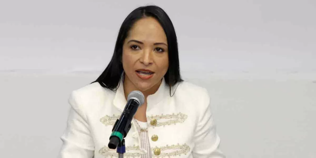 Lizeth Sánchez le prometió a Morena 250 mil votos para que gane Armenta