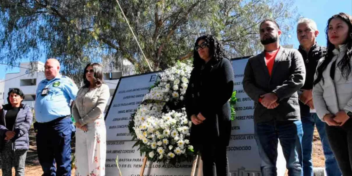 Texmelucan, 13 años de la explosión por ordeña de ducto de Pemex que dejó 20 muertos 