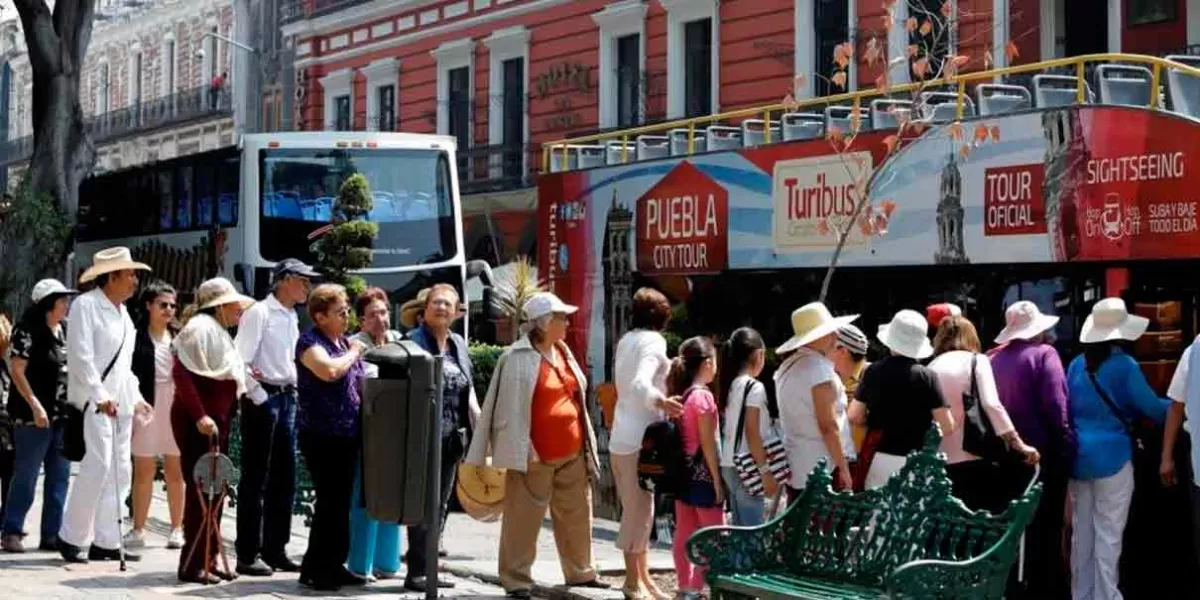 Turistas podrían dejar 600 mdp a la ciudad de Puebla sólo durante diciembre