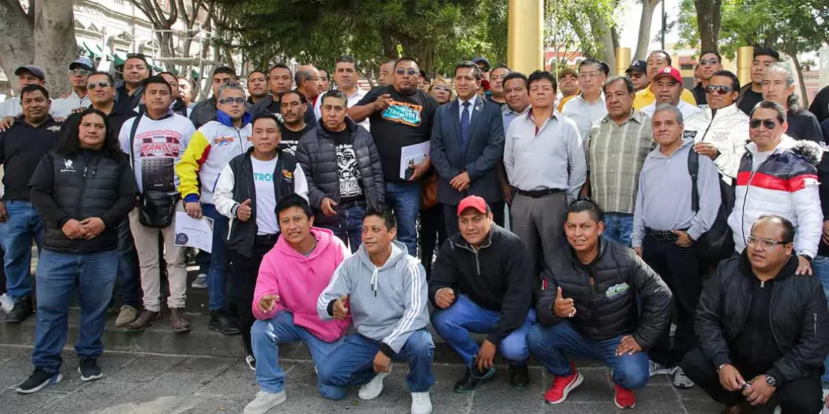Congreso reconoce a sonideros de Puebla y otros estados