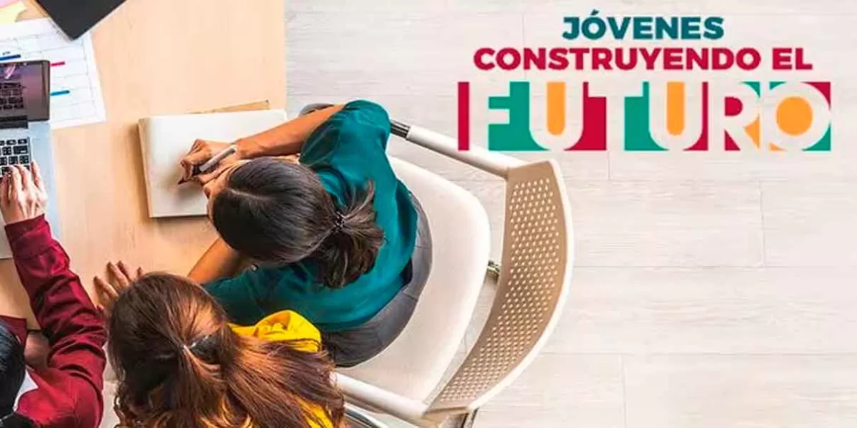 HOY abre CONVOCATORIA para Beca Jóvenes Construyendo el Futuro 2024 ¡INSCRÍBETE!