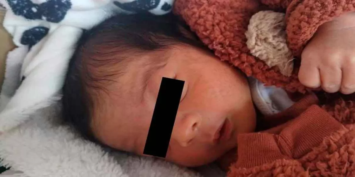 Así policía intentó sacar certificado de nacimiento al bebé secuestrado en Hidalgo