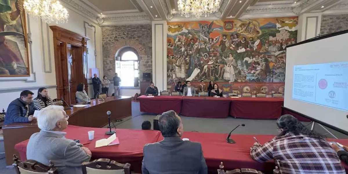 Comité de Puebla Ciudad del Aprendizaje mantiene seguimiento al cumplimiento del Plan de Acción