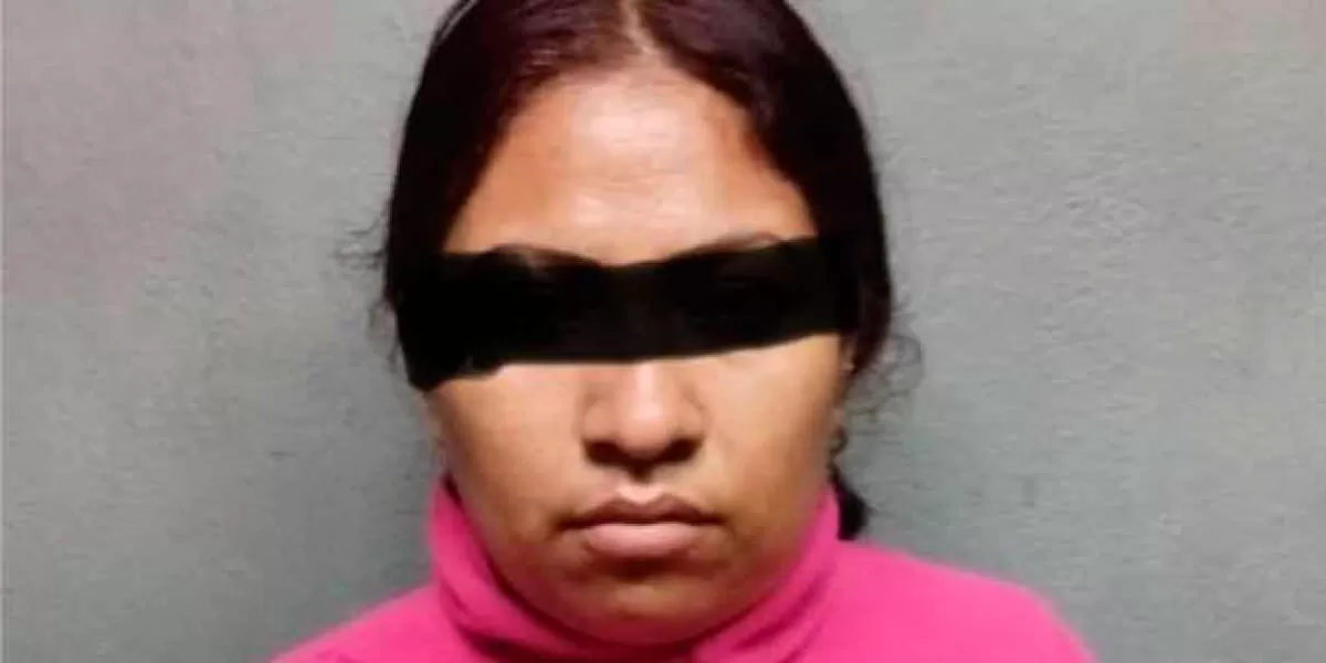 Desnudo y amarrado mujer maltrataba a su pareja en Nuevo León