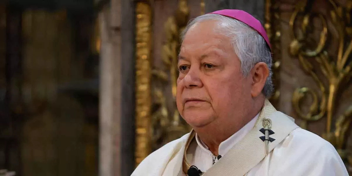 Arzobispado de Puebla en manos de Obispos Auxiliares, Víctor Sánchez será operado