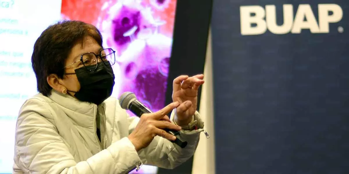 Infecciones respiratorias, es de las primeras causas de muerte a nivel mundial: Lilia Cedillo
