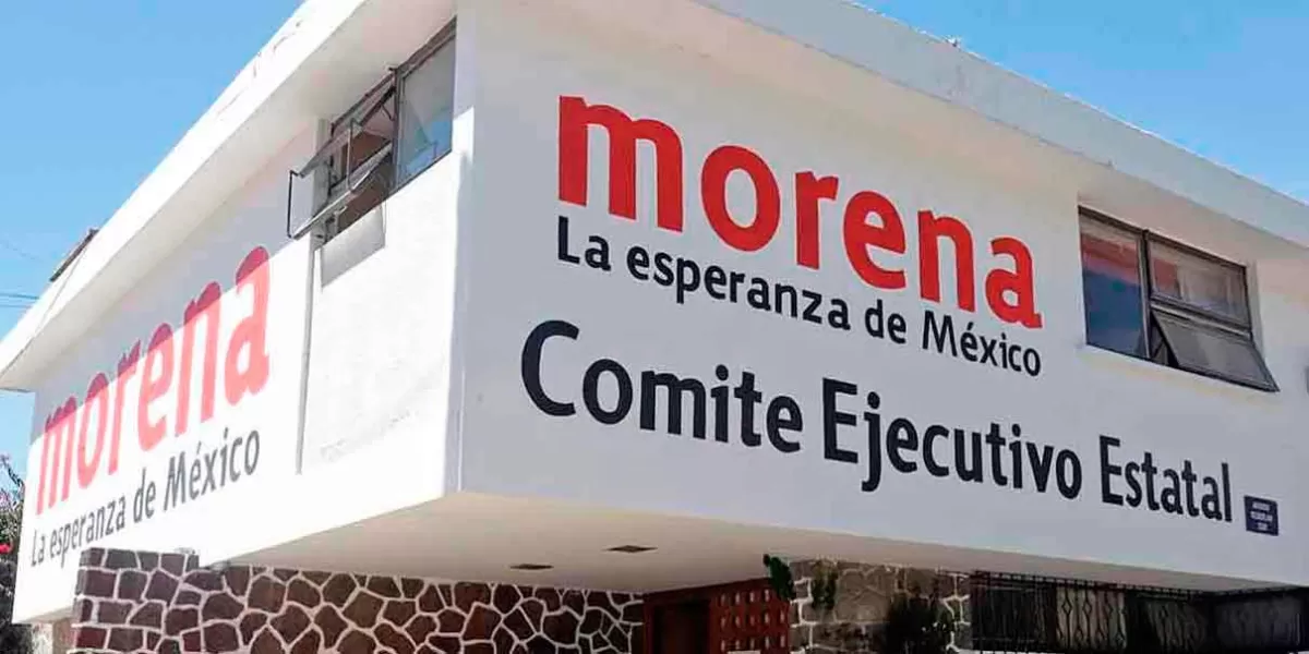 Morena Puebla no se prestará a pactar entrega de candidaturas