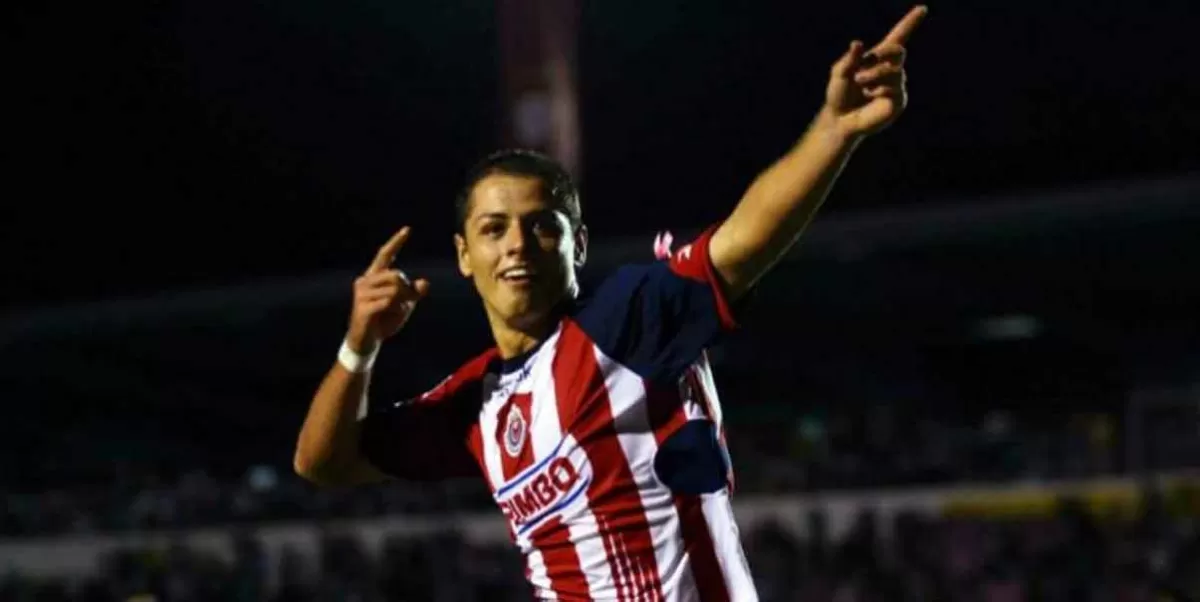 OFICIAL, Chicharito Hernández es nuevo jugador de Chivas
