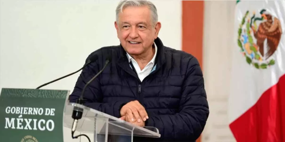 Obrador estará este sábado en Tepeaca; supervisará programas de Bienestar