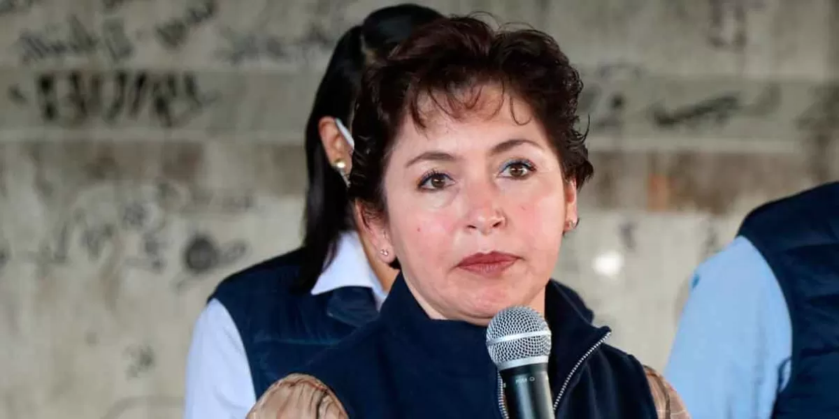PT exige renuncia de Consuelo Cruz como titular de Seguridad Municipal de Puebla