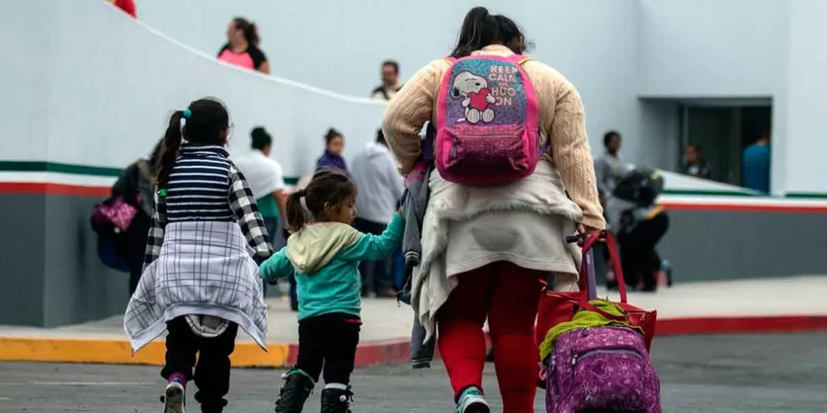 Puebla atiende problemática de niños y adolescentes separados de sus familiares por la migración