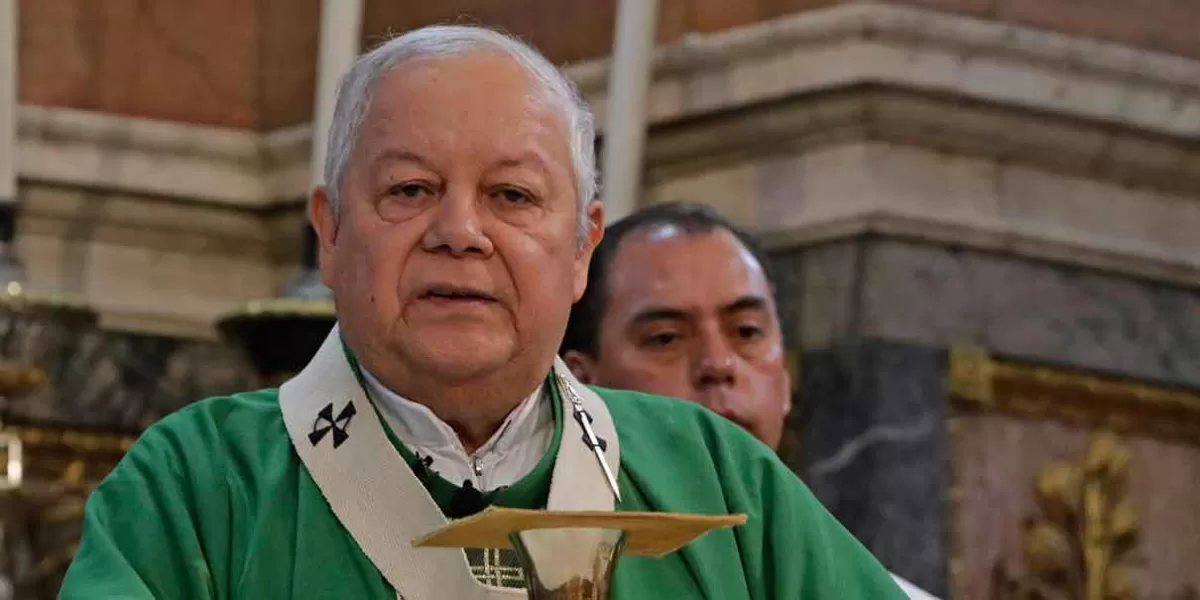 Se recupera Arzobispo de Puebla tras cirugía en Guadalajara