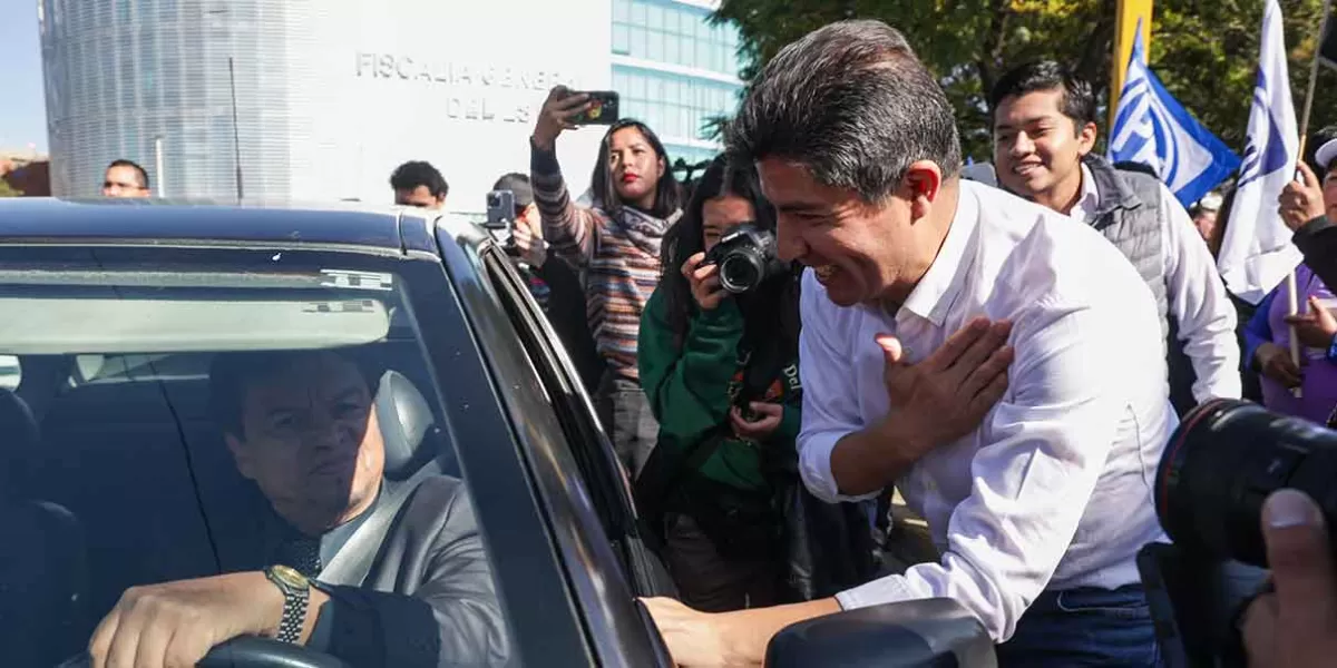 Serán del PT las primeras denuncias electorales contra Eduardo Rivera