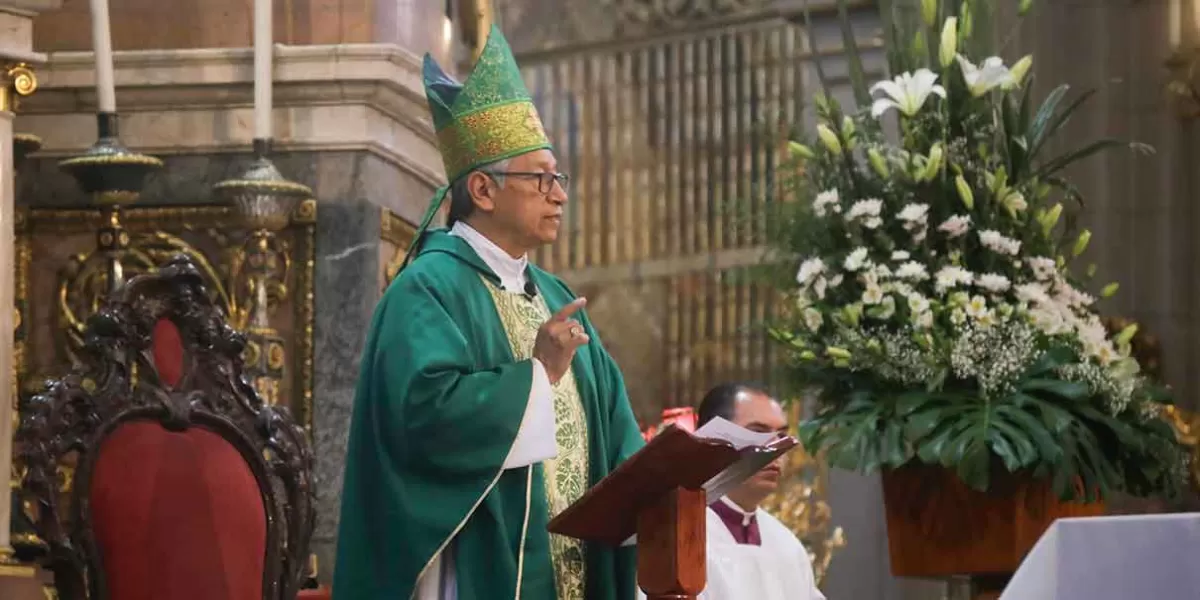 Obispo auxiliar llama a las autoridades a empatizar con el dolor de familias de desaparecidos