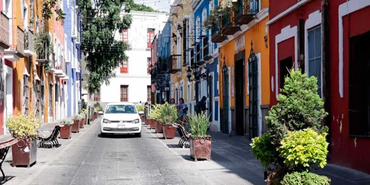 No más autos en la zona de Los Sapos, calles serán peatonales 