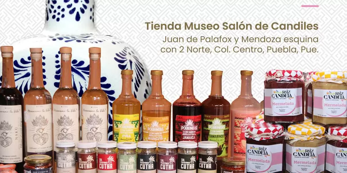 Para promover productos agroindustriales llega la expoventa “Sabor a Puebla”
