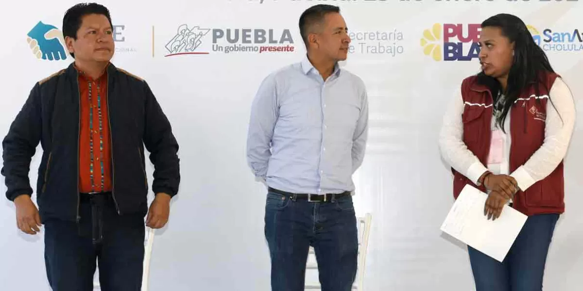 La Feria del Empleo en San Andrés Cholula ofreció más de 2 mil vacantes
