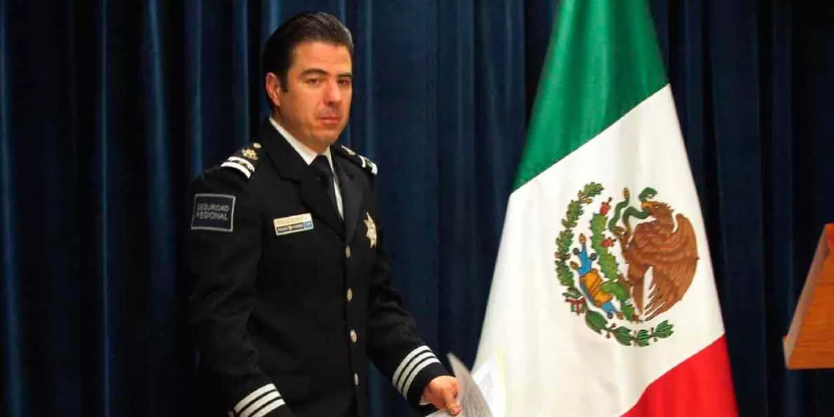 Luis Cárdenas Palomino libró acusación por tráfico de armas, sigue en la cárcel por tortura 