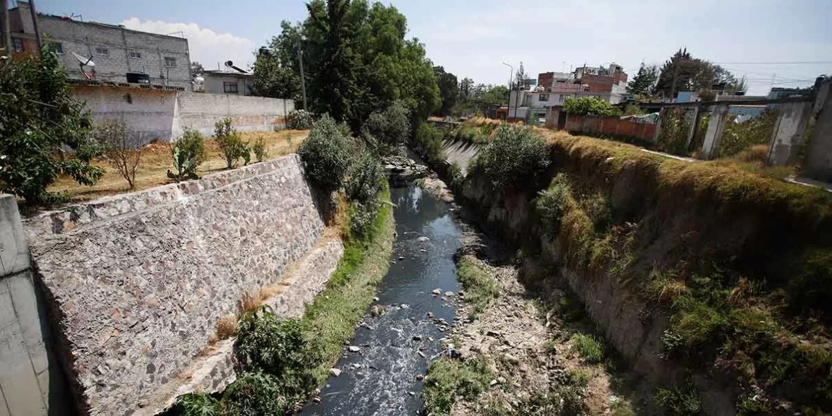 Tras caída de persona en el Río Alseseca, Ayuntamiento destinará 40 mdp para intervenir muros