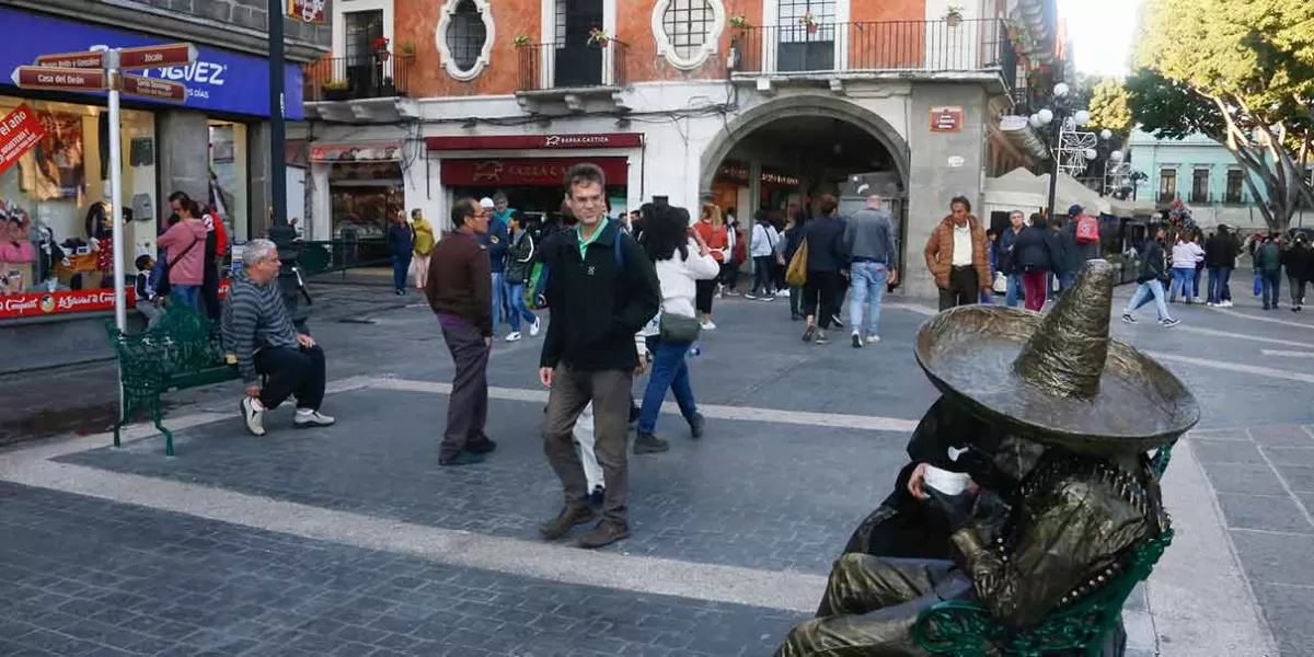 Para promover la inversión en Puebla, se alista “Misión de Promoción en España”