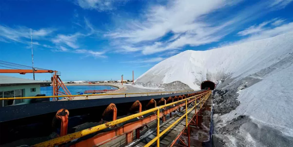 AMLO nacionaliza empresa exportadora de sal