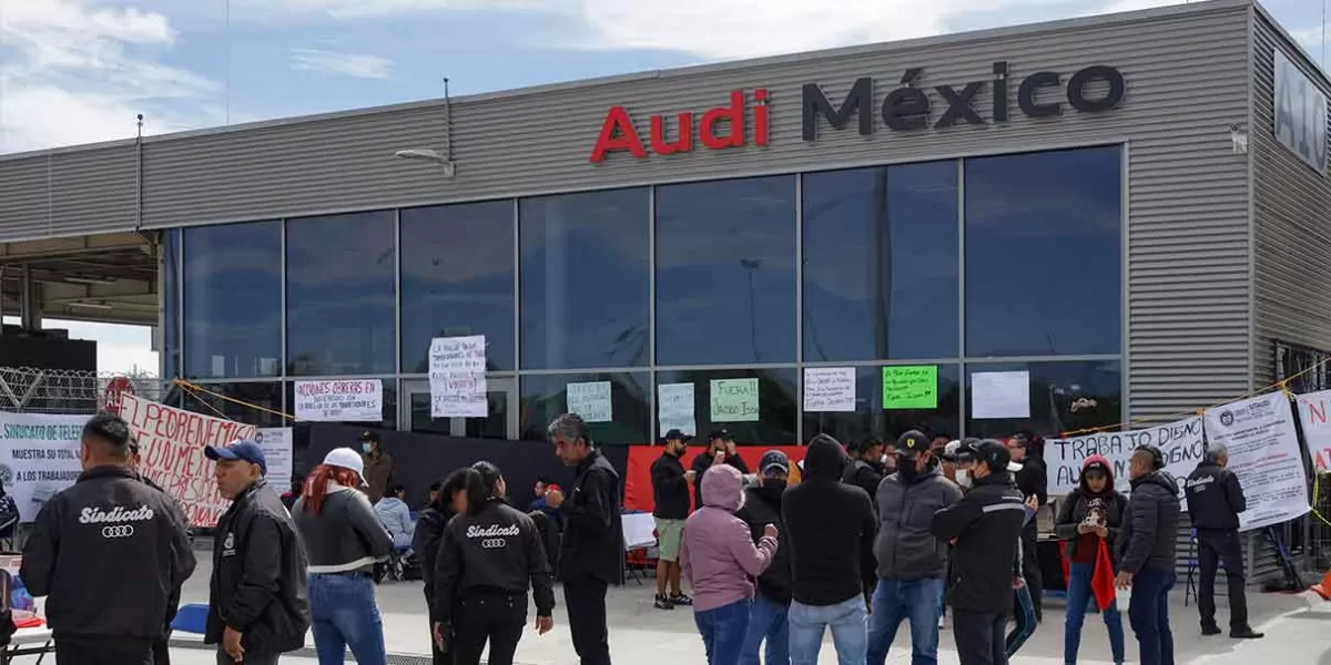 Audi y su sindicato están cerca de un acuerdo salarial