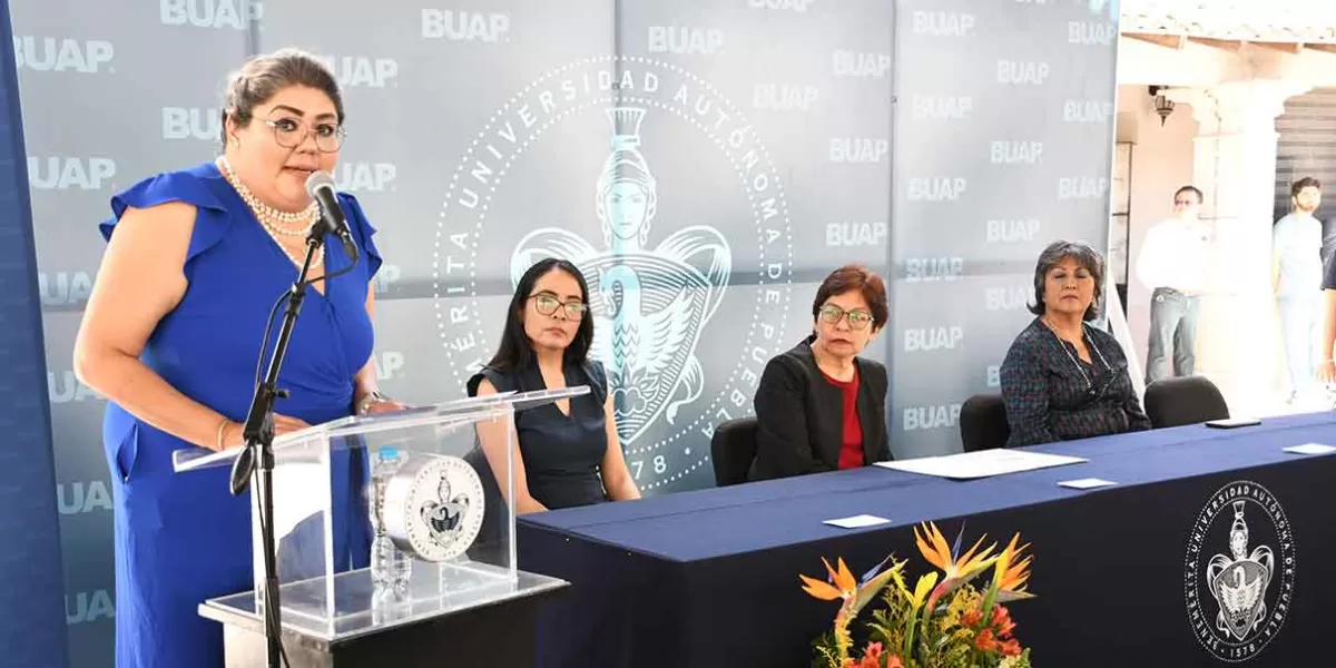 Rectora BUAP dice que Complejo Regional Sur cambió entorno socioeconómico de Tehuacán