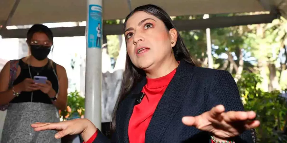 Claudia Rivera no será candidata y debe tener madurez política: Nora Merino